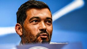 Sérgio Conceição: «Este é um jogo decisivo também para nós»