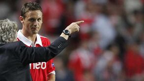 Matic recorda importância que Jorge Jesus teve na sua transformação num puro '6'