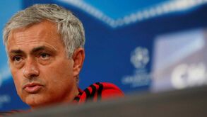 Mourinho e a lealdade de Luisão ao Benfica: «Carreira dele é francamente bonita»