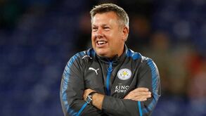 Shakespeare demitido do Leicester