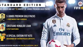 FIFA 18: Craque leonino entre os melhores cabeceadores