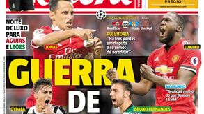 Quarta-feira, 18 de outubro de 2017