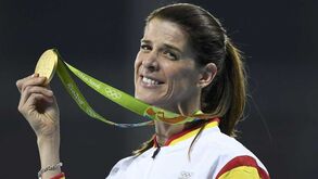 Campeã olímpica Ruth Beitia anuncia final de carreira