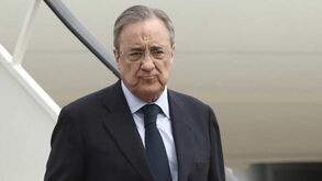 Florentino Pérez diz não imaginar 