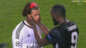 A história da amizade que liga Lukaku a Svilar