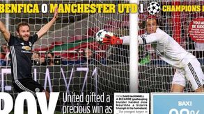 Steven Gerrard arrasa Rui Vitória por causa de Svilar