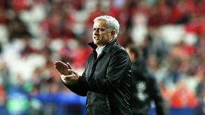 Matic revelou que Mouriunho pediu para colocarem Svilar 'à prova'