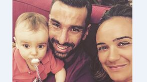 Rui Patrício já é pai de uma menina
