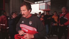 Graeme Souness revela como Van Nistelrooy 'fugiu' da Luz
