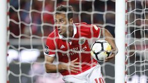 Jonas para afinar a pontaria às Aves