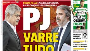 Sexta-feira, 20 de outubro de 2018