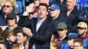 Marco Silva: «Resultado é injusto e não reflete o que se passou em campo»