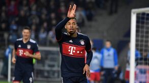 Golo solitário de Tolisso garante triunfo ao Bayern