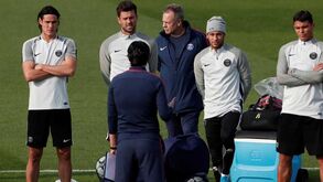 Neymar não faz por menos e quer correr com Cavani do PSG