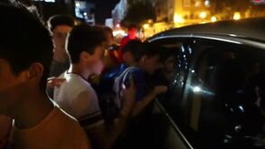 Adeptos do Valencia andam 'loucos' por Gonçalo Guedes 