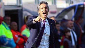 Italianos dizem que Paulo Sousa será o novo treinador do AC Milan