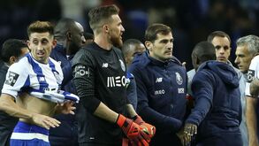 José Sá deixa mensagem de agradecimento aos adeptos