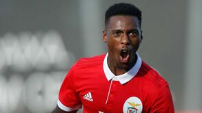 Benfica B-U. Madeira, 2-1: Heriberto bisa e dá vitória às águias