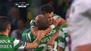 Acuña tomou-lhe o gosto e já bisou