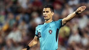 Vídeo-árbitro do Aves-Benfica confirma quebra das comunicações
