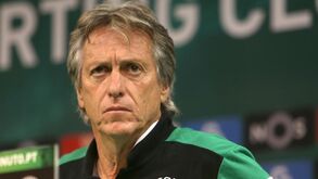 Imprensa italiana aponta Jorge Jesus ao Milan