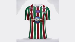 Fluminense assina parceria com o Universal Orlando Resort