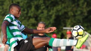 Nacional-Sporting B, 1-1: Empate em jogo que terminou em confusão