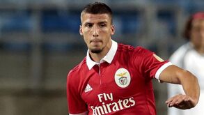 Rúben Dias: «Ter o meu nome no balneário deixa-me arrepiado»