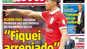 Quinta-feira, 26 de outubro de 2017