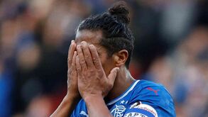 Escócia: Bruno Alves castigado com dois jogos