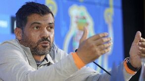 Sérgio Conceição: «Rui Vitória e Jorge Jesus tocaram em pontos importantíssimos»