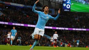 Sané explicou finalmente por que fez uma tatuagem 'monstruosa' nas costas