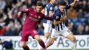 Manchester City consegue a oitava vitória seguida na Premier League