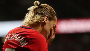 Villarreal trava At. Madrid no Wanda Metropolitano