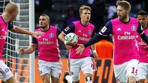 Arp faz história na Bundesliga