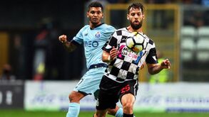 David Simão: «Fomos superiores na primeira parte»