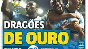 Domingo, 29 de outubro de 2017