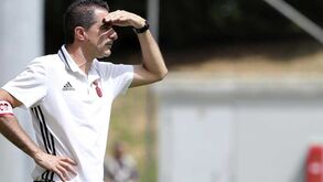 Benfica 'brinda' GD Canaviais com goleada histórica