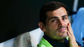 Sérgio Conceição: «Podia esconder-me atrás da carapaça do senhor Iker»