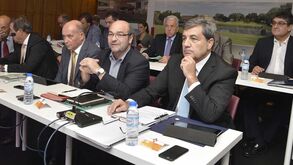 Tensão fica de fora da AG da Federação