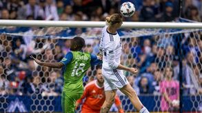 MLS: Nulo entre Vancouver Whitecaps e Seattle Sounders