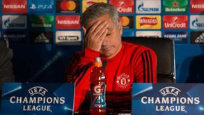 Mourinho: «Um avançado não é só golos e Lukaku é intocável na minha equipa»