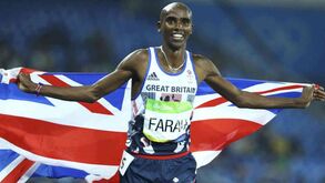 Mo Farah corta com treinador Alberto Salazar