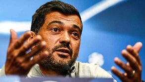 Sérgio Conceição: «Temos de fazer um jogo muito melhor do que fizemos na Alemanha»