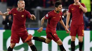 Grupo C: Roma garante vitória clara sobre o Chelsea