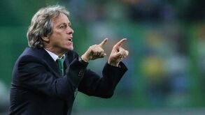 Jorge Jesus diz que Coentrão 