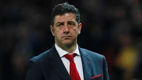 Rui Vitória: «Svilar? Hoje foram mais importantes as defesas do De Gea»
