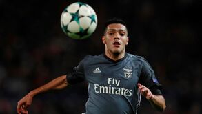 Jiménez: «Infelizmente o remate vai ao poste»