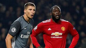 Rúben Dias: «Batemo-nos com os grandes e há que ressalvar isso»