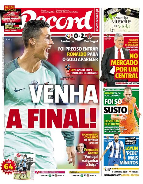 Descarregar capa em PDF de alta resolução